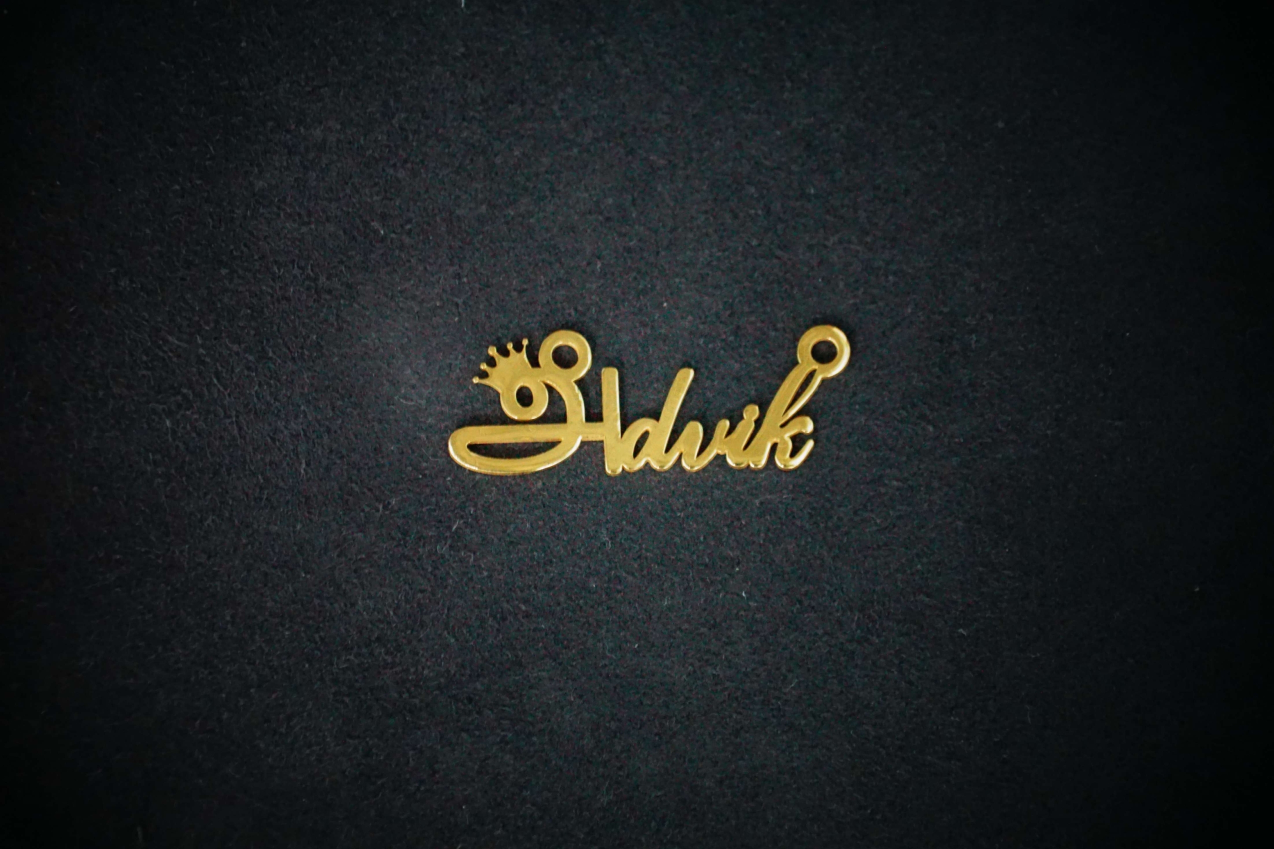 Name Pendant - Image 2