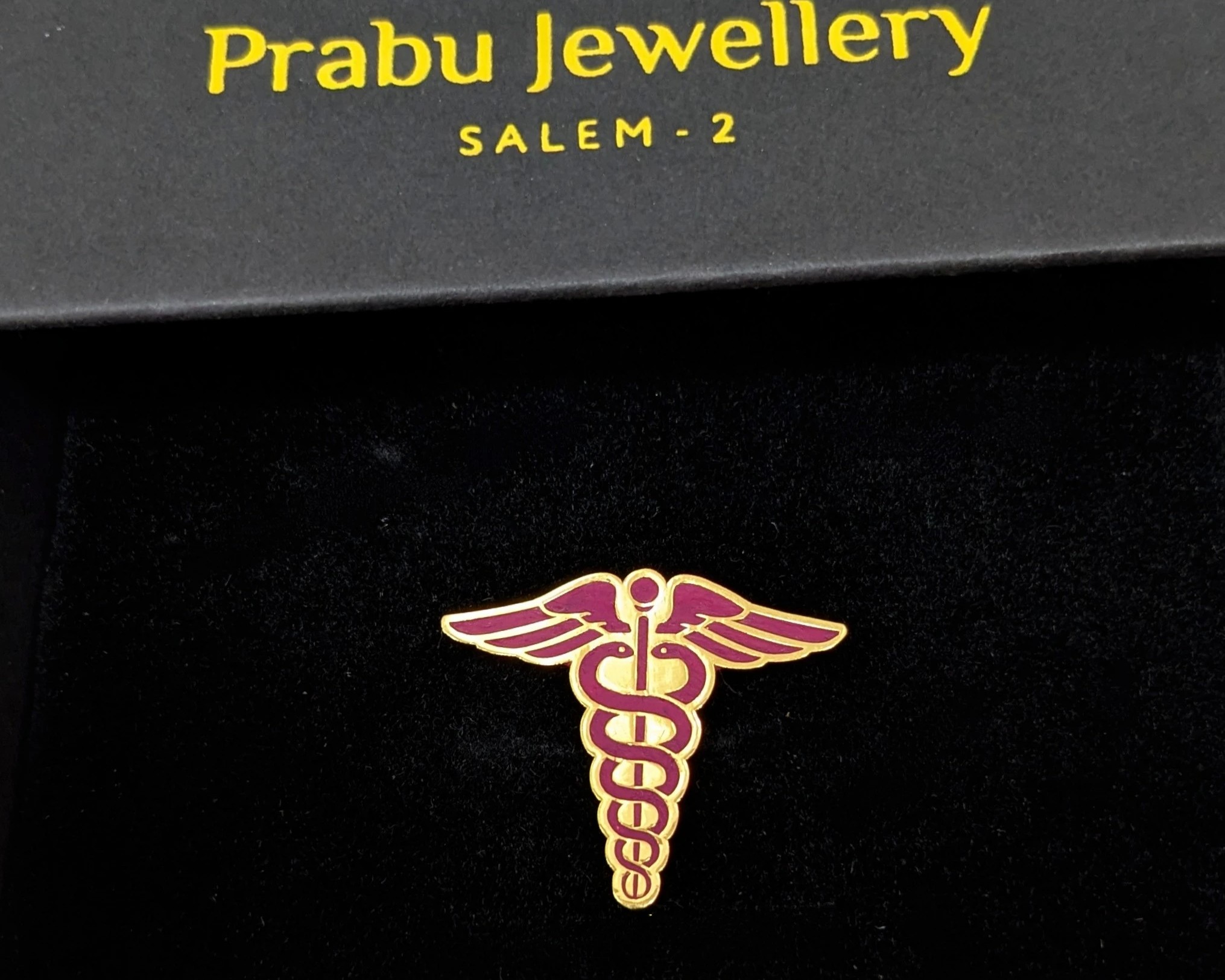 Doctor Brooch Pin - Image 3