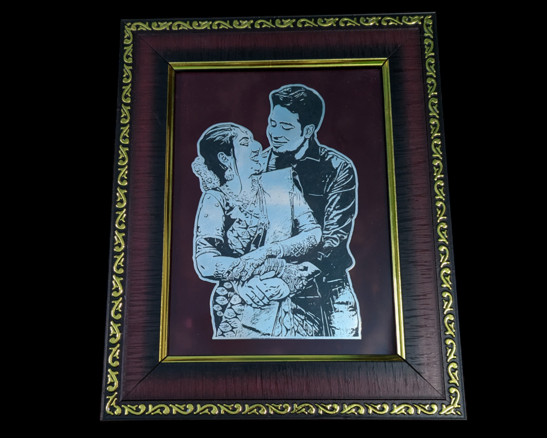 Customised Photo Frame