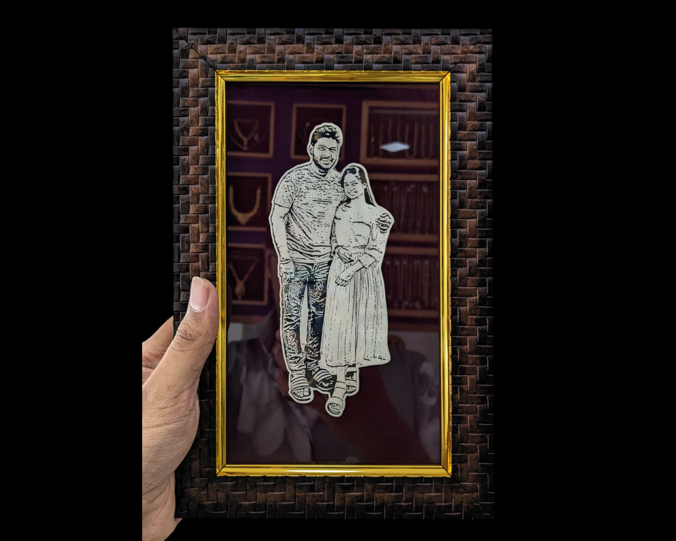 Customised Photo Frame - Image 2