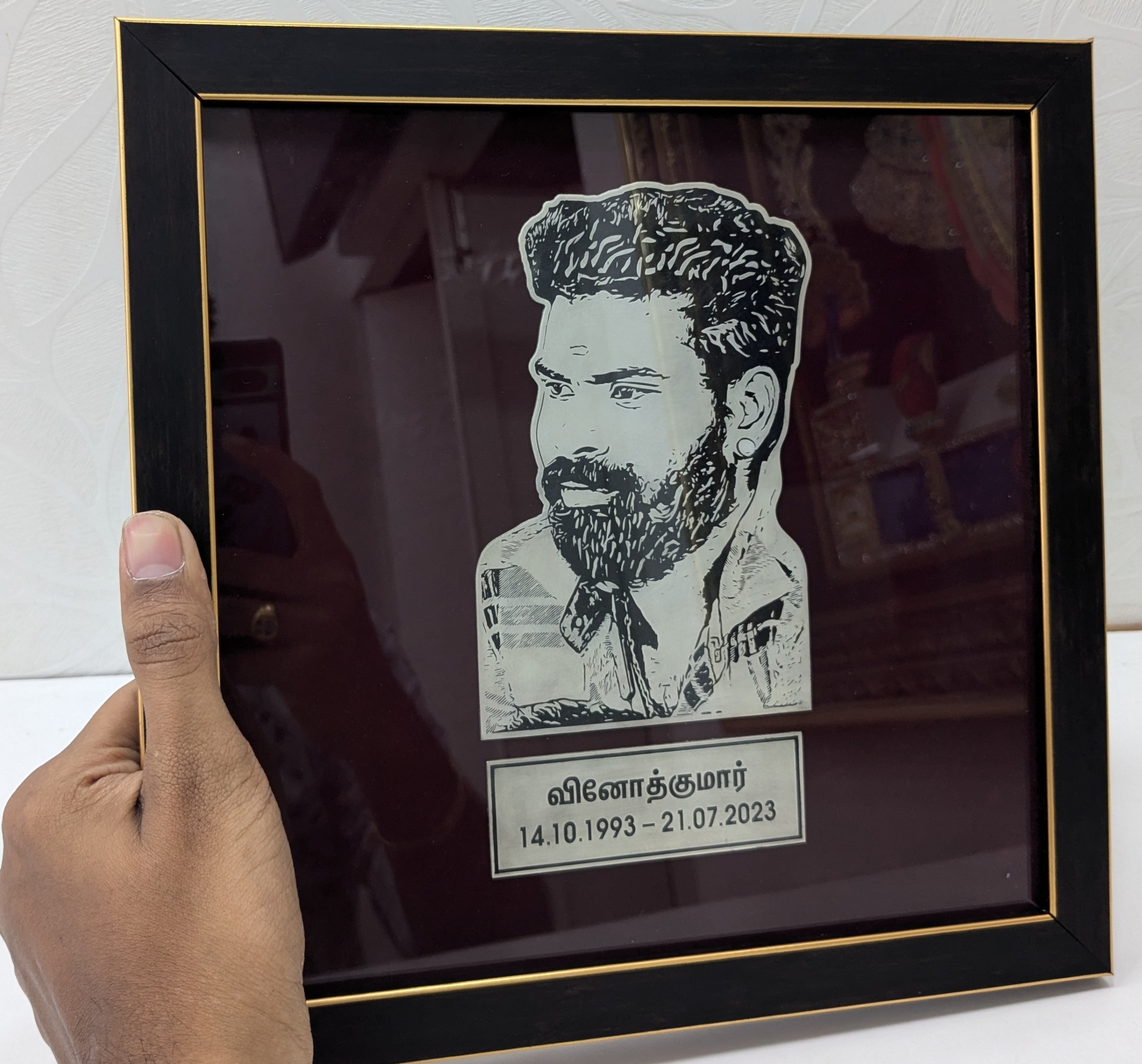 Customised Photo Frame - Image 3